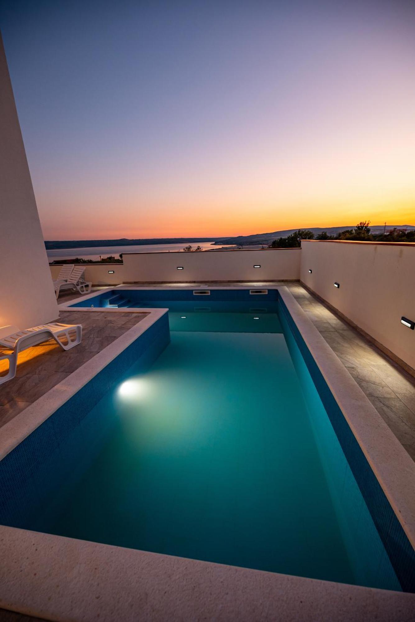 Olive Bridge Villa Maslenica Exterior foto